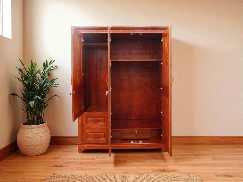 Tủ kết hợp bàn trang điểm