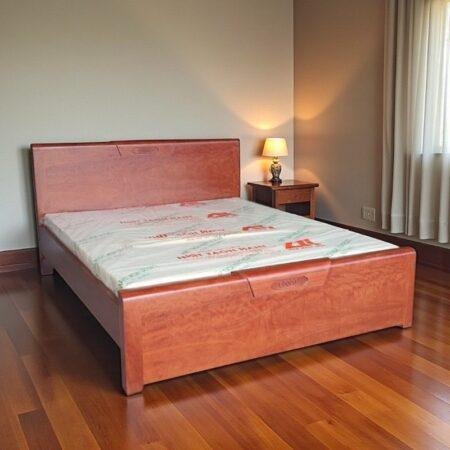 Trọn bộ phòng ngủ gỗ tự nhiên MS 3259