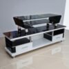 Kệ tivi kính cường lực 2 tầng MS 3257 - Ảnh 2