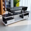 Kệ tivi kính cường lực 2 tầng MS 3257 - Ảnh 4