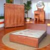 Trọn bộ phòng ngủ gỗ tự nhiên MS 3259 - Ảnh 4