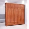 Trọn bộ phòng ngủ gỗ tự nhiên MS 3259 - Ảnh 5