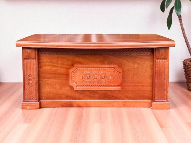 Phong Thủy Bàn Làm Việc Mệnh Kim Mang Lại Tài Lộc