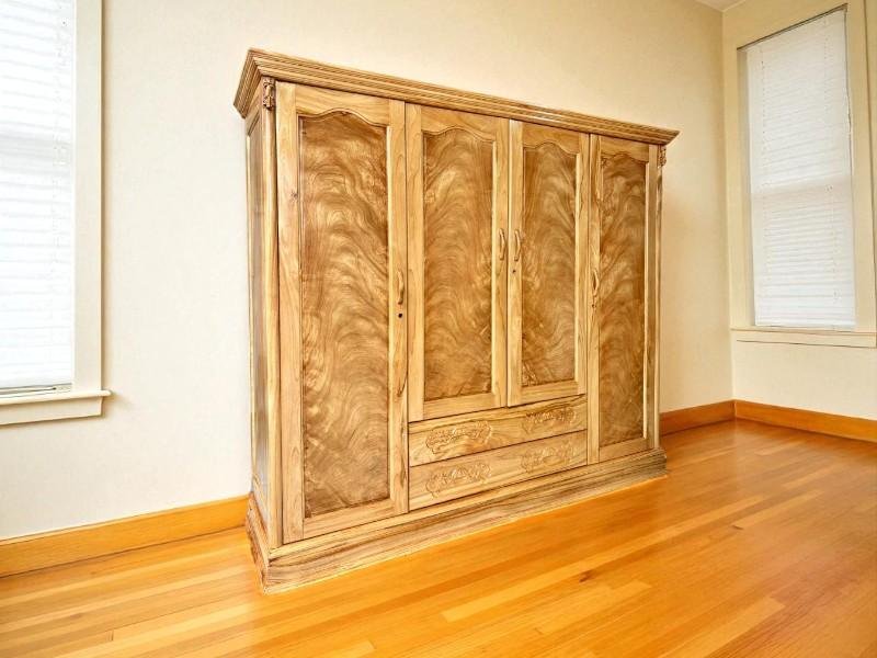 Cửa Hàng Bán Tủ Quần Áo Gỗ Tự Nhiên Gần Đây