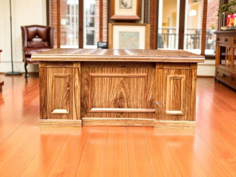 5 mẫu bàn làm việc giám đốc cao cấp sang trọng nhất