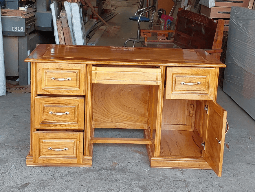 5 mẫu bàn làm việc giám đốc cao cấp sang trọng nhất