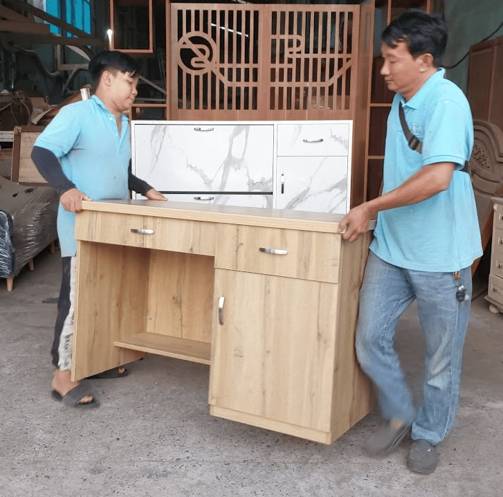 5 mẫu bàn làm việc giám đốc cao cấp sang trọng nhất