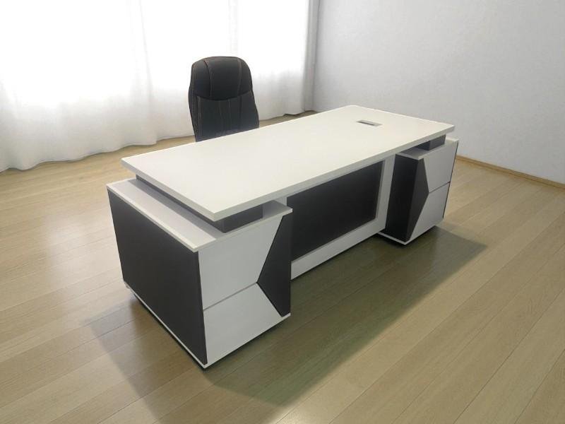 5 mẫu bàn làm việc giám đốc cao cấp sang trọng nhất