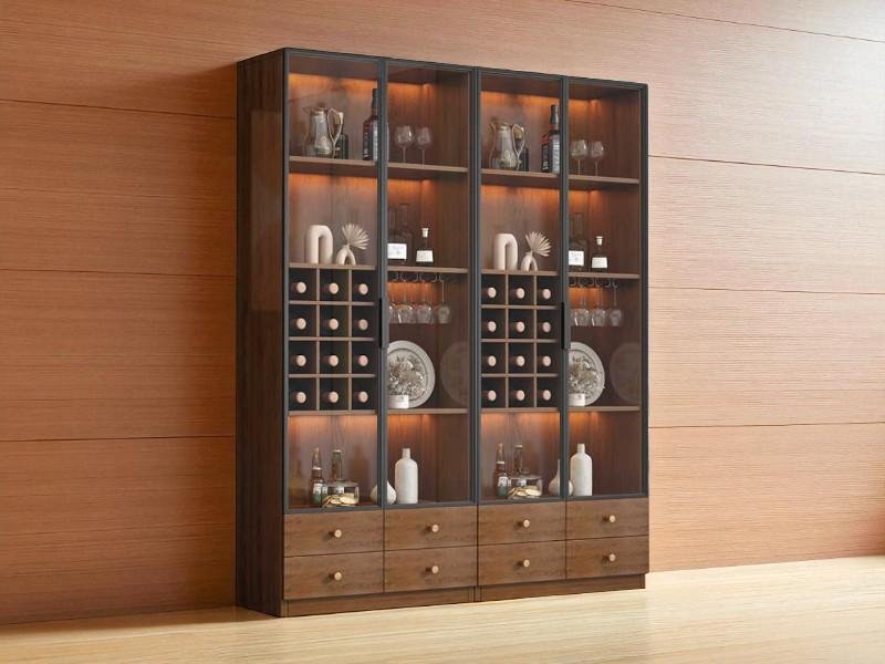 5 mẹo tránh mối mọt tủ rượu gỗ hiệu quả tại nhà