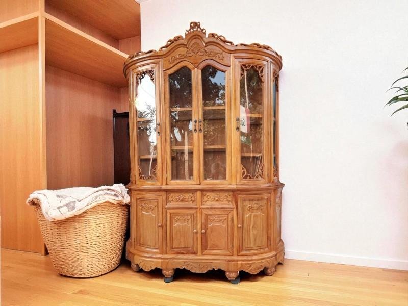 5 mẹo tránh mối mọt tủ rượu gỗ hiệu quả tại nhà