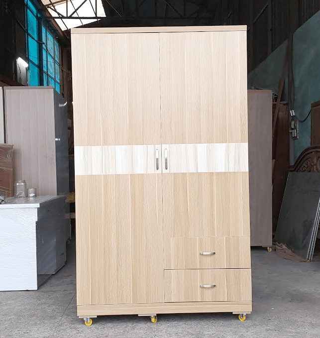 6 tiện ích nổi bật của tủ quần áo gỗ công nghiệp chống ẩm