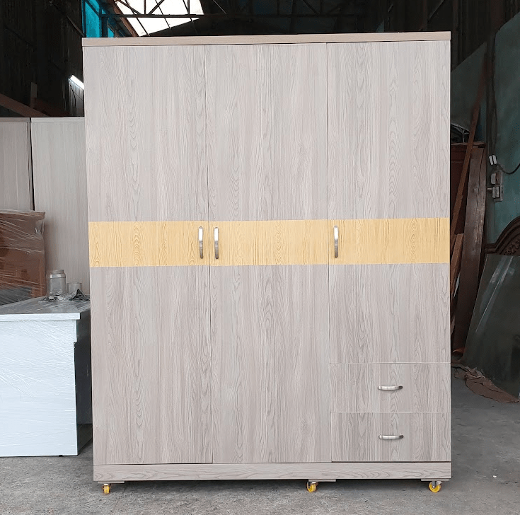 6 tiện ích nổi bật của tủ quần áo gỗ công nghiệp chống ẩm