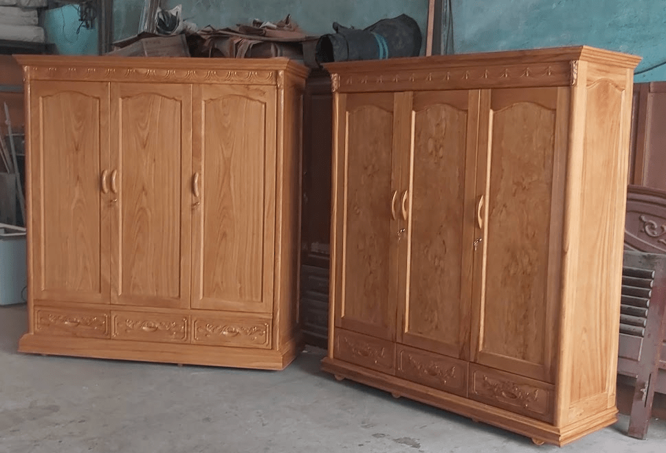 6 tiện ích nổi bật của tủ quần áo gỗ công nghiệp chống ẩm