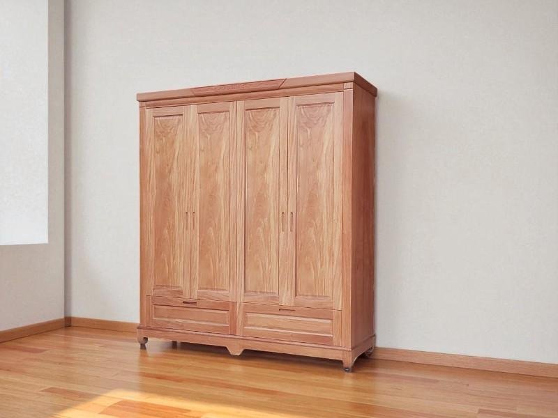 7 tiện ích nổi bật của tủ quần áo cánh lùa tiết kiệm diện tích