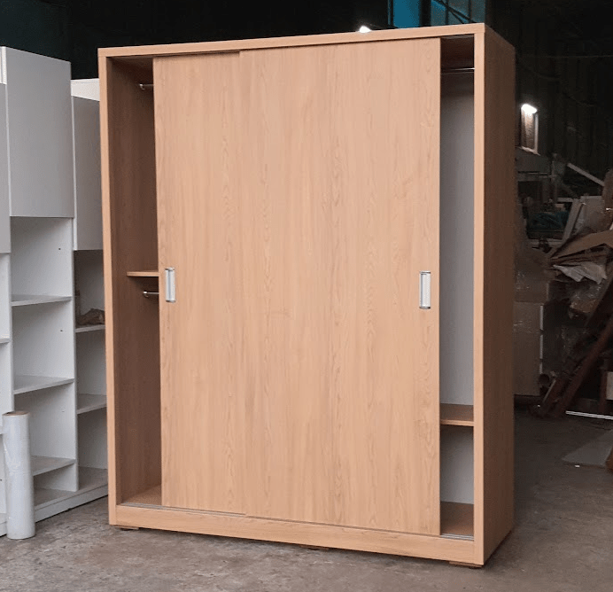 7 tiện ích nổi bật của tủ quần áo cánh lùa tiết kiệm diện tích