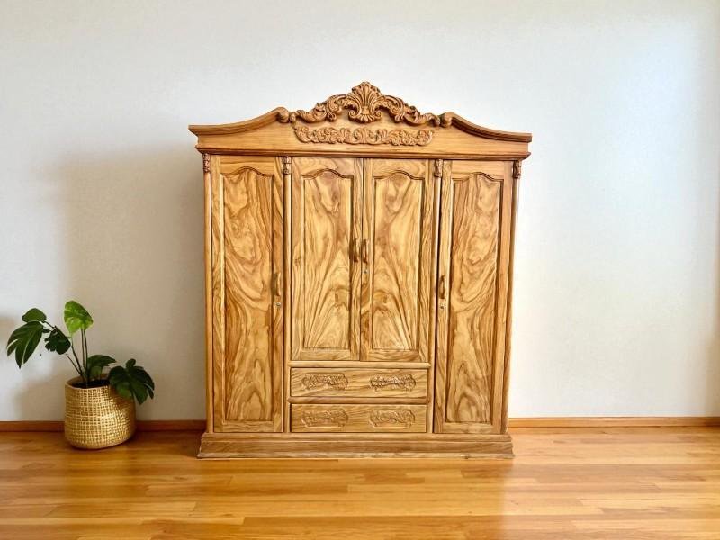7 tiện ích nổi bật của tủ quần áo cánh lùa tiết kiệm diện tích
