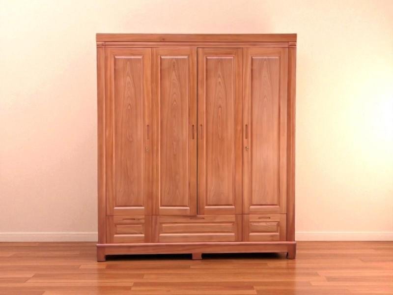 7 tiện ích nổi bật của tủ quần áo cánh lùa tiết kiệm diện tích