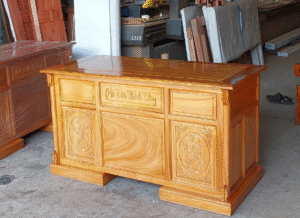 Bàn Làm Việc Ở TPHCM