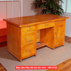 Ban-lam-viec-go-cao-su-1m4-mau-go-tu-nhien-thiet-ke-hien-dai