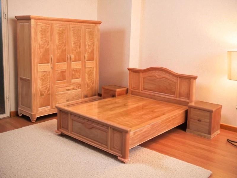 Bán nội thất phòng ngủ hiện đại ở đâu uy tín
