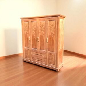 Bước khử mùi gỗ mới tủ