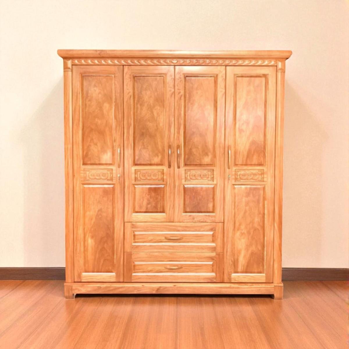 Bước khử mùi gỗ mới tủ