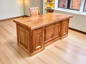 Cách Sắp Xếp Bàn Làm Việc Hút Tài Lộc