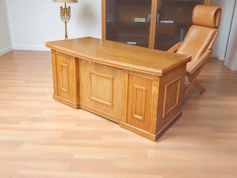Cách Sắp Xếp Bàn Làm Việc Hút Tài Lộc