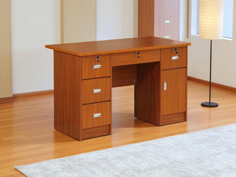 Cách Sắp Xếp Bàn Làm Việc Hút Tài Lộc
