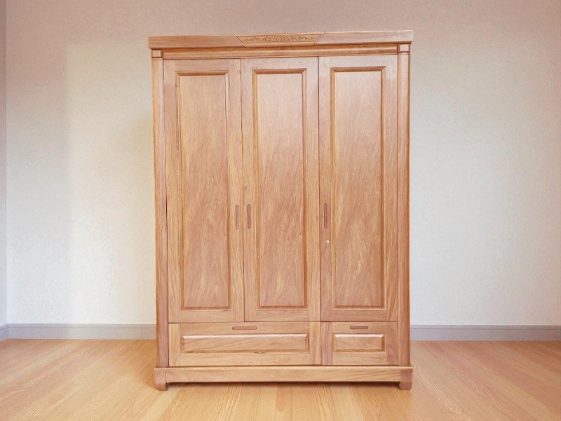 Cách Xử Lý Tủ Quần Áo Trầy