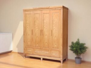 Cách Xử Lý Tủ Quần Áo Trầy