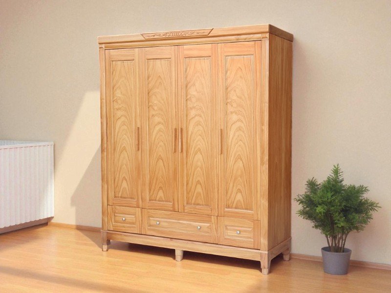 Cách Xử Lý Tủ Quần Áo Trầy