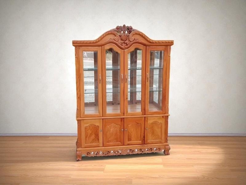 Cách bảo dưỡng tủ rượu gỗ tự nhiên