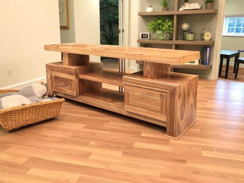 Cách chọn kệ tivi phù hợp phòng khách