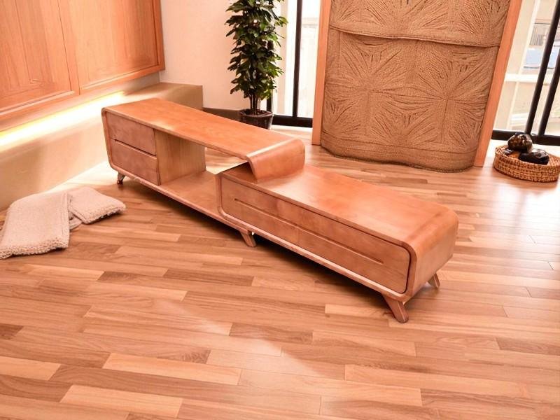 Cách chọn kệ tivi phù hợp phòng khách