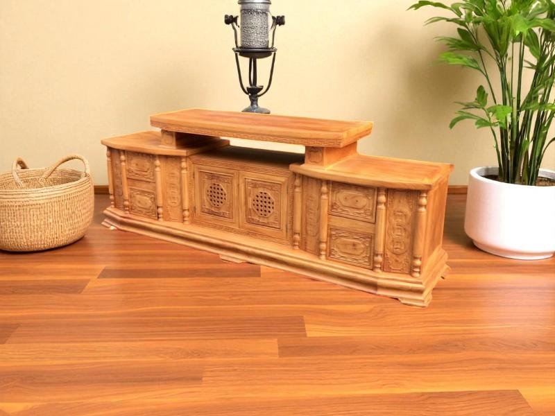 Cách chọn kệ tivi phù hợp phòng khách