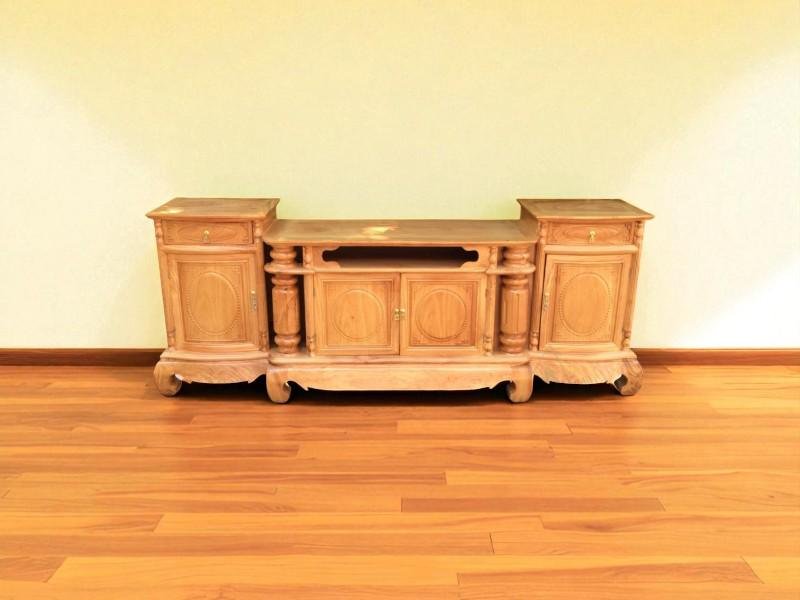 Cách chọn kệ tivi phù hợp phòng khách