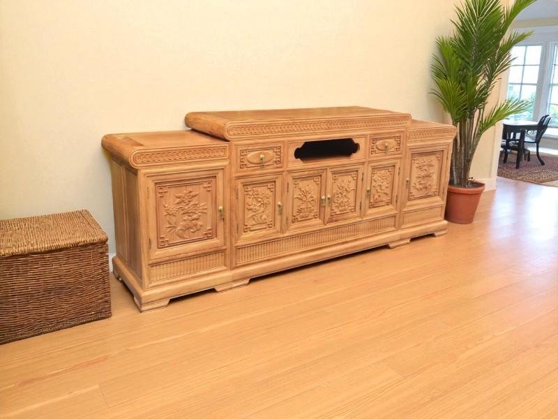 Cách chọn kệ tivi phù hợp phòng khách