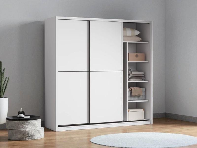 Cách phục hồi tủ quần áo cũ
