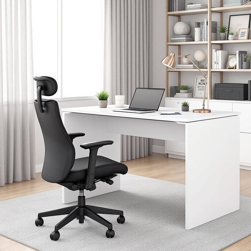 Cửa hàng bán bàn làm việc đẹp tại TPHCM