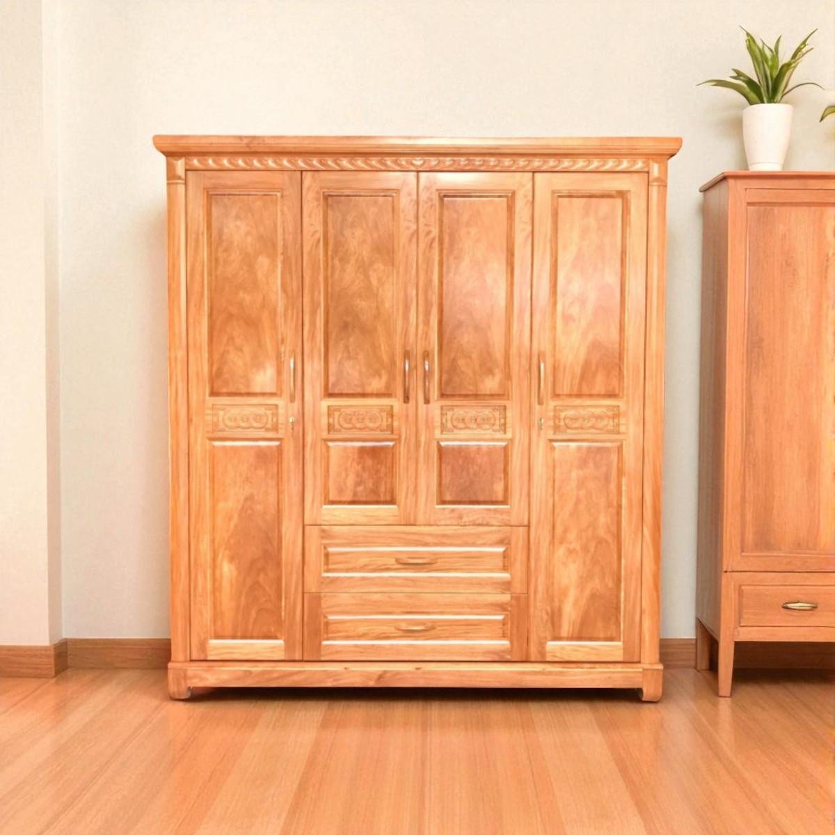 Dấu hiệu tủ quần áo cần thay