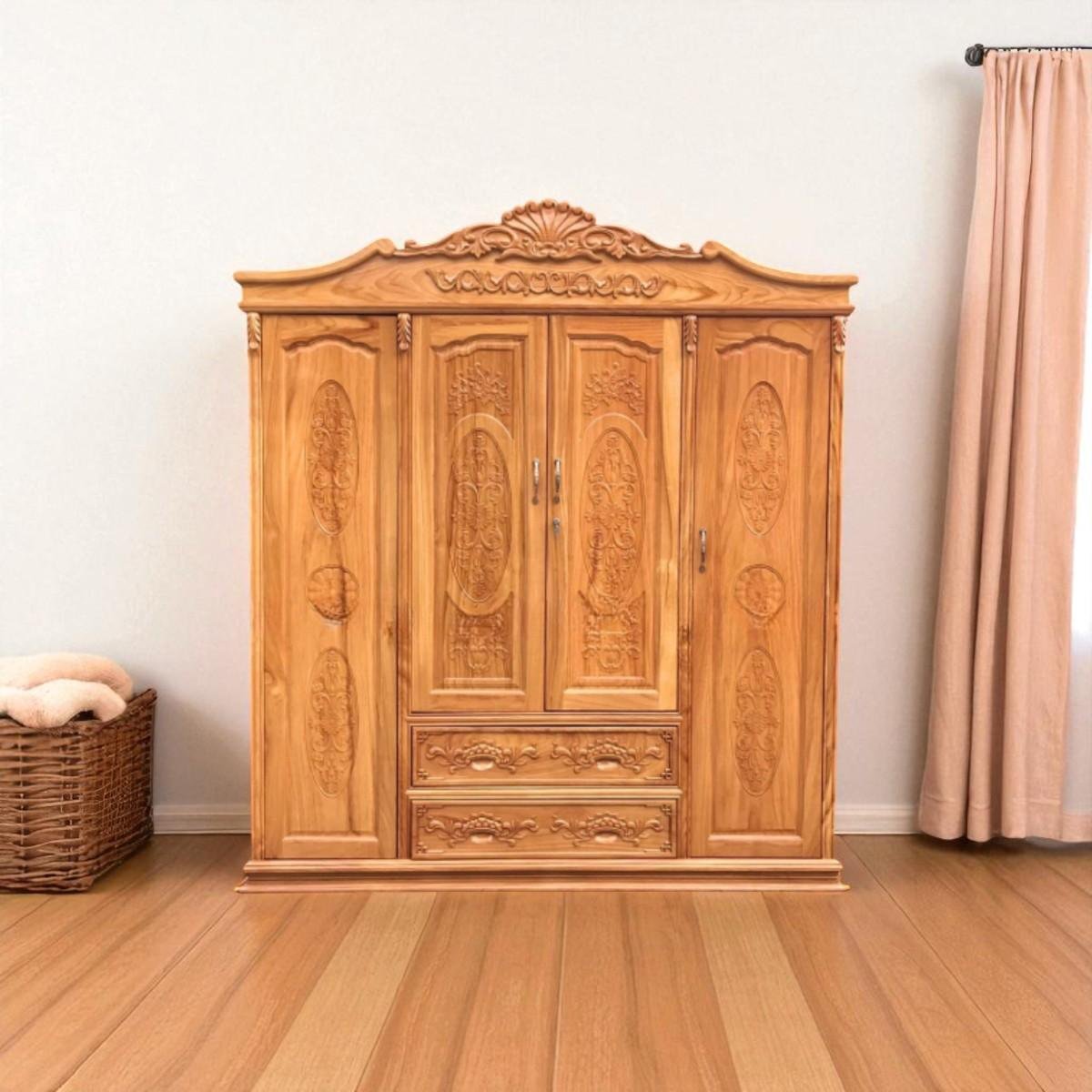 Dấu hiệu tủ quần áo cần thay