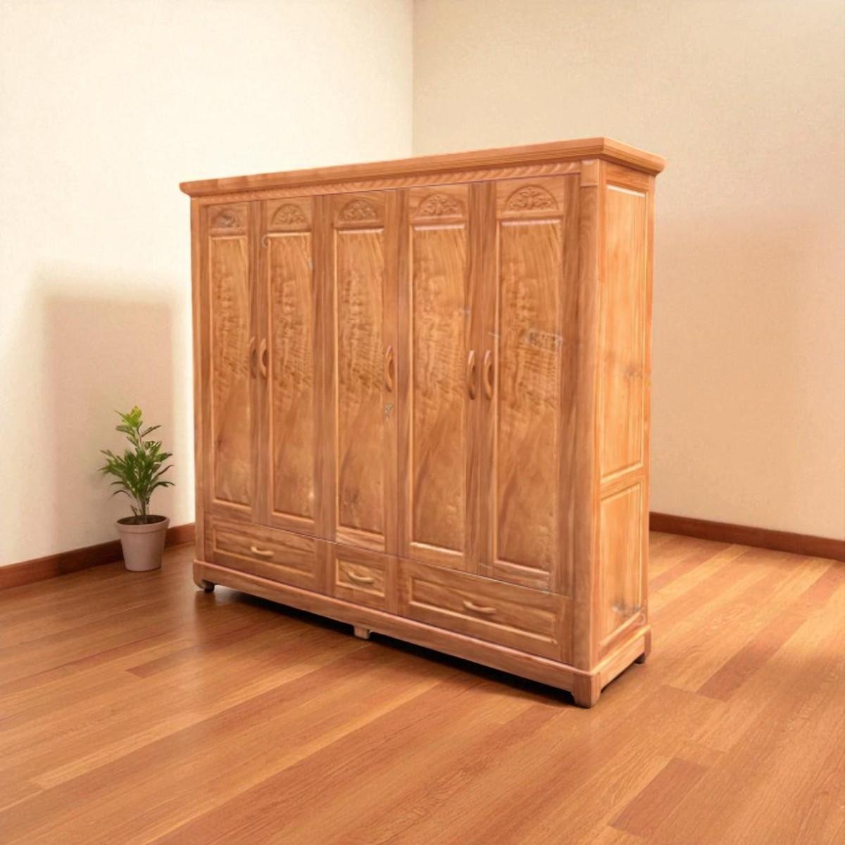 Dấu hiệu tủ quần áo cần thay