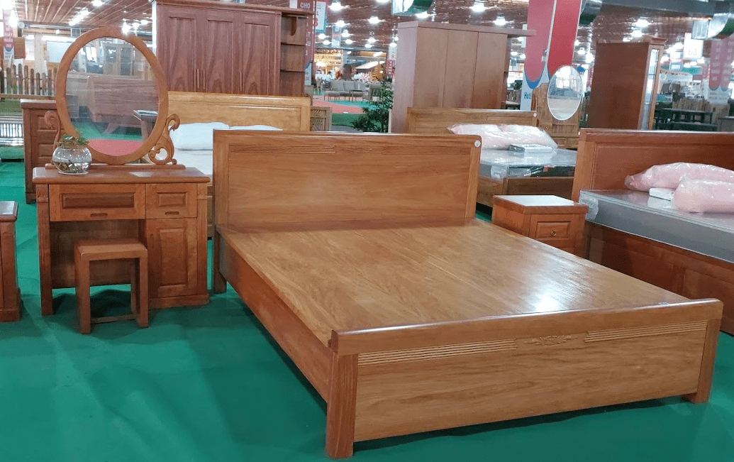 Giá giường ngủ bao nhiêu? Giá giường ngủ bao nhiêu?