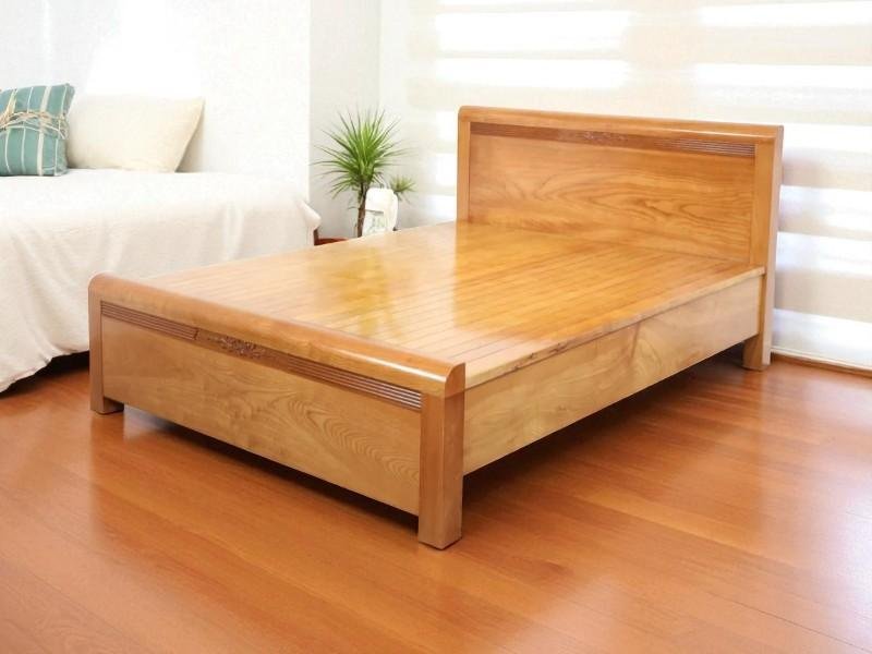 Giường Ngủ 1m4 x 2m