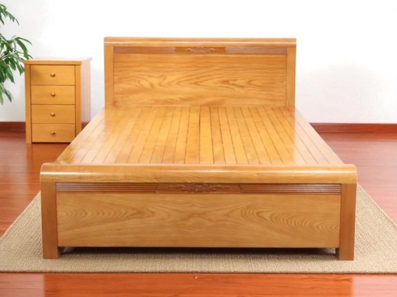 Giường Ngủ 1m4 x 2m