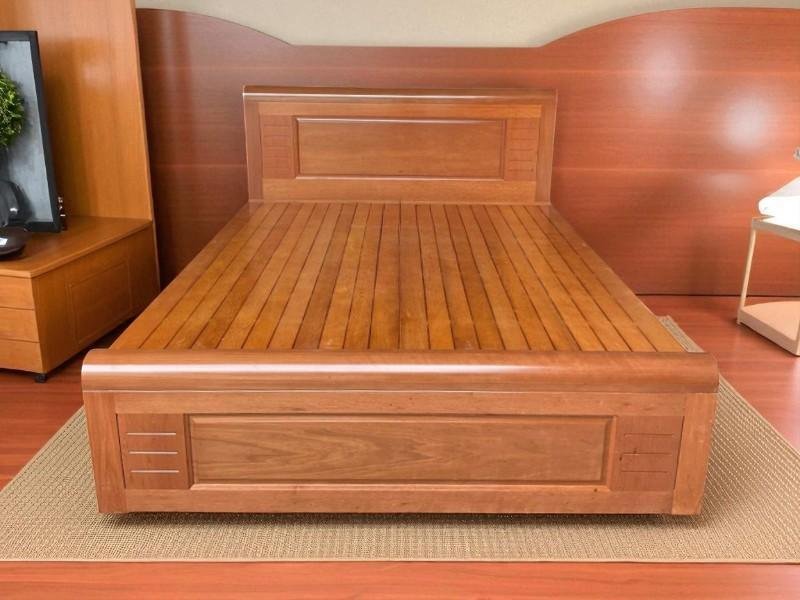 Giường Ngủ 1m6 x 2m