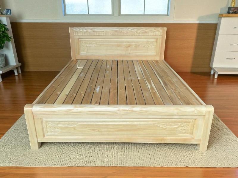 Giường Ngủ 1m6 x 2m