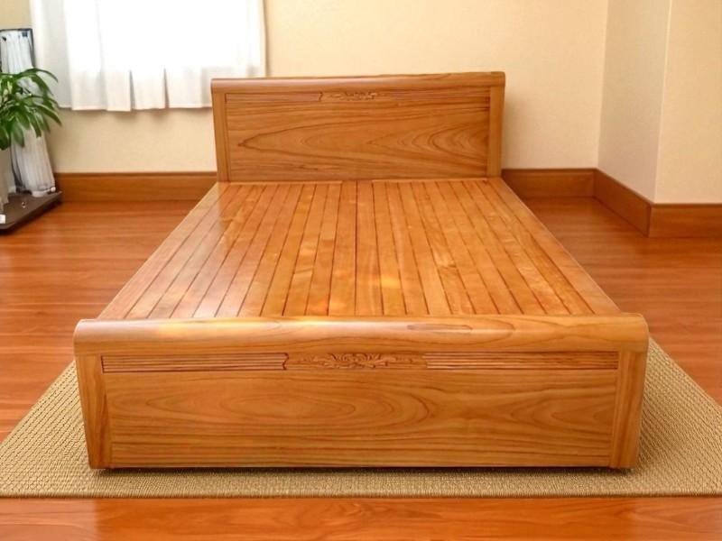 Giường Ngủ 1m6 x 2m