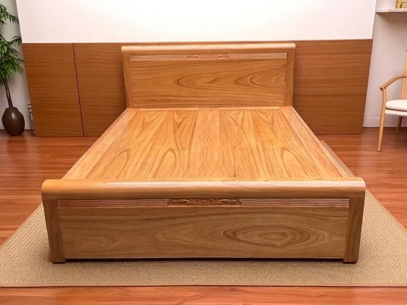 Giường Ngủ 1m6 x 2m